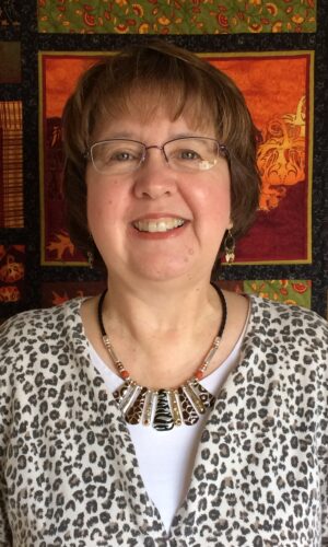 Quilting Classes with Penny Kaspszak May 2026