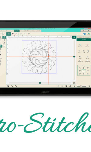 Handi Quilter Pro-Stitcher Premium