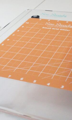 11? x 14? Small Grid Glider