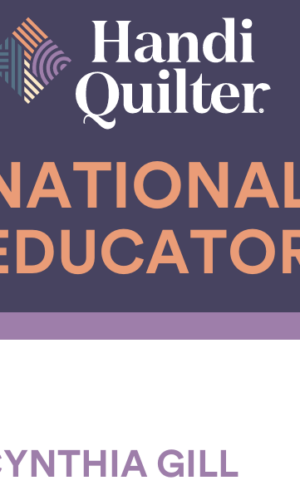 Handi Quilter Longarm Quilting Classes August 2026