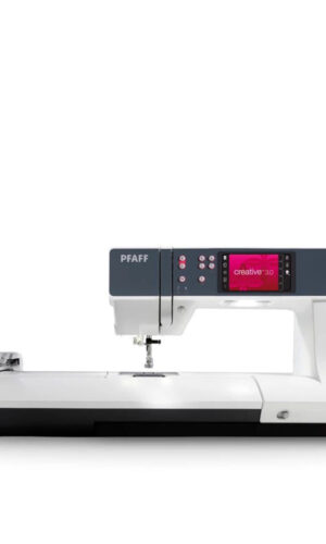 PFAFF® creative™ 3.0 Sewing & Embroidery Machine