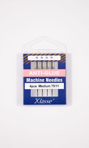 Klasse Anti Glue 75/11, 4 Needles, Bundle Of 5
