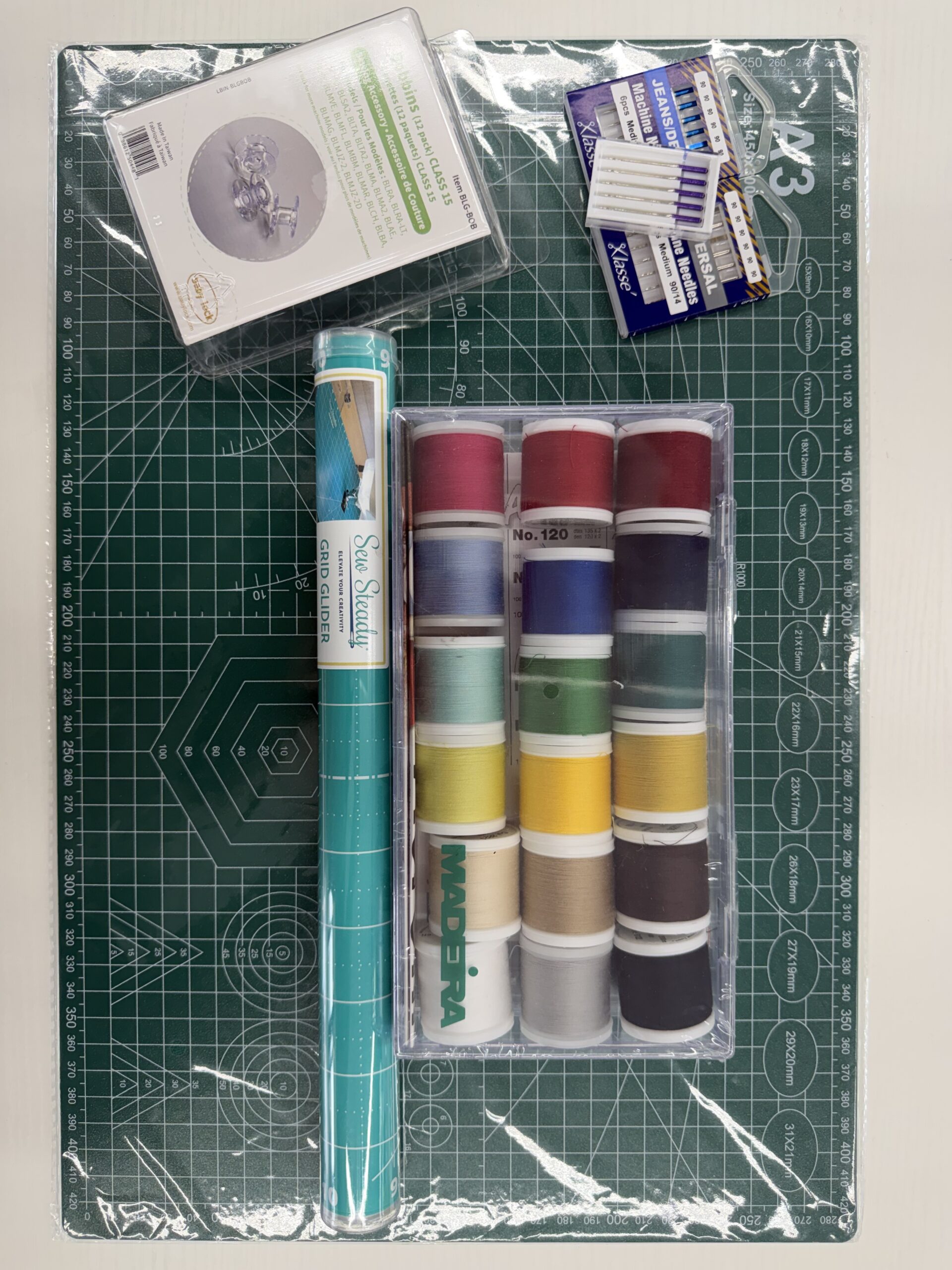 Baby Lock Allegro Sewing Machine BUNDLE - Image 2