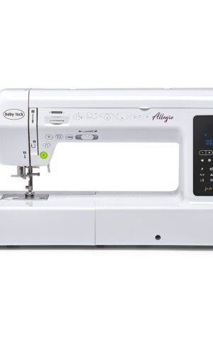 Allegro Sewing and Quilting Machine
