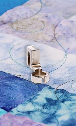 Baby Lock Open Toe Ruler Foot Low Shank