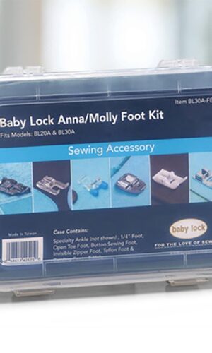Baby Lock Anna/Molly 6 Foot Kit