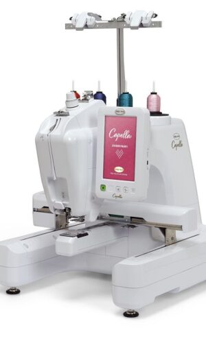 Capella Embroidery Machine
