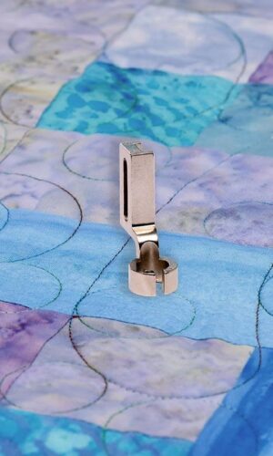 Baby Lock Open Toe Ruler Foot, High Shank