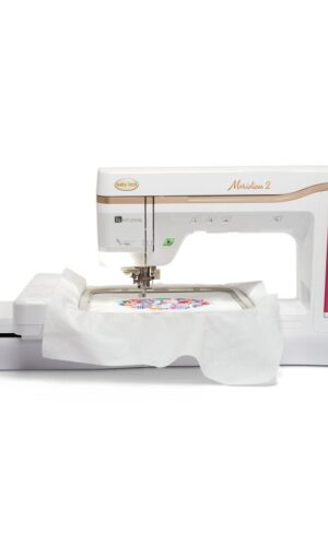 Meridian 2 Embroidery Machine