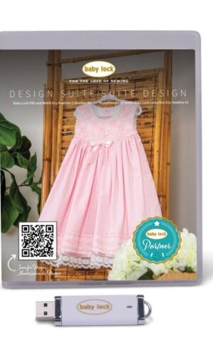 Baby Lock Fills And Motifs Evy Hawkins Collection