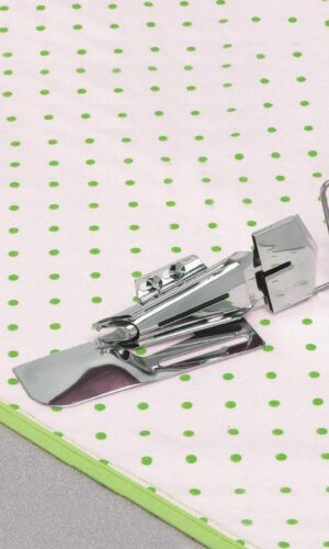 Baby Lock 15mm Double Fold Bias Binder Knit Woven BLETS8AE BLETS8 BLES8 BLCS-2 BLCS BLC4 BLP6