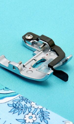 Baby Lock BLDY-SDDF Stitch-In-The-Ditch Foot, Digital Dual-Feed