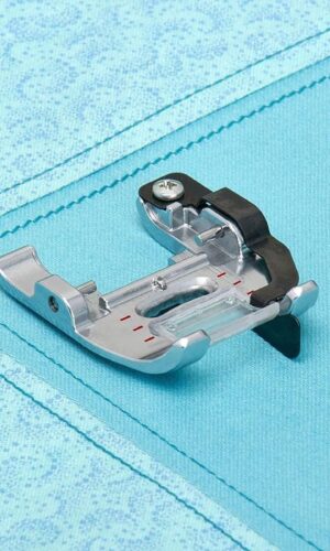 Baby Lock 1/4 Sole With Guide For Digital Dual Feed Foot