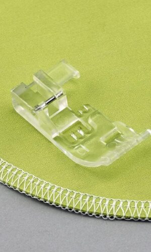 Baby Lock Clear Curve Foot Fits Models BLETS8AE BLETS8 BLES8 BLS8 BLE8W-2 BLE8W BLE8 BLC4 BLP6