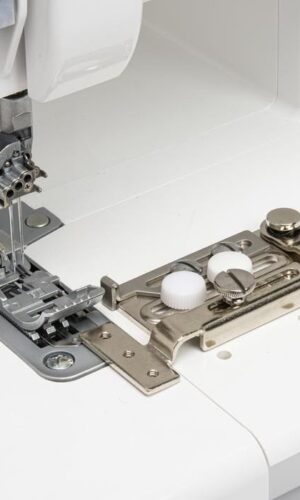 Baby Lock Serger Swing Guide For Triumph, Ovation, Evolution, Evolve, Accolade, Applaud, Euphoria, Cover Stitch