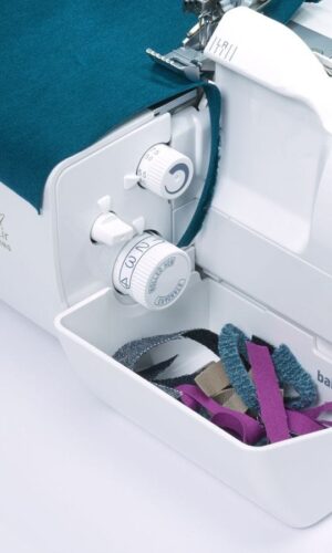 Baby Lock Deluxe Serger Trim Bin For Triumph, Acclaim, Ovation, Splendor