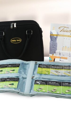 Baby Lock BLETS8FTKIT Triumph Foot Kit 29 Feet