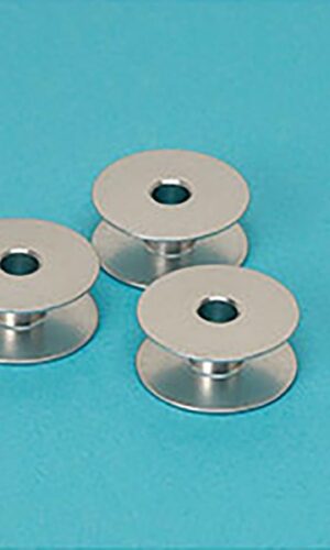Baby Lock Long Arm Metal M Class Bobbins, 3 Pack