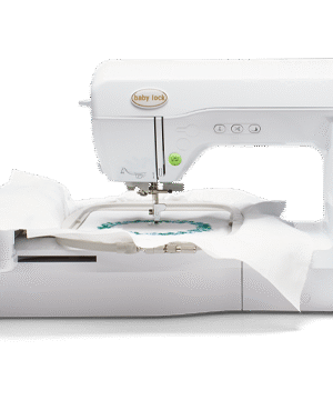 Flare Embroidery Machine