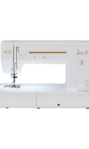 Jazz II Sewing and Quilting Machine