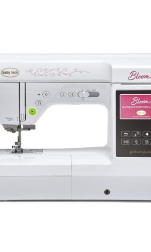 Bloom Sewing and Embroidery Machine