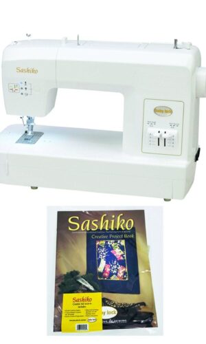 Sashiko with Project