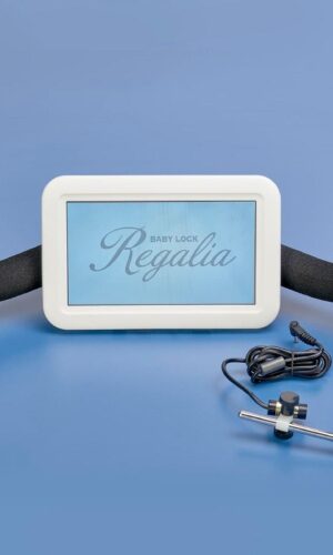 Baby Lock BLRG20-RHK Regalia Rear Handle Bar And Laser Light Kit