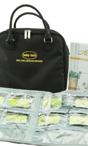 16 Piece Foot Kit For BLS8, BLES8-W, BLE8