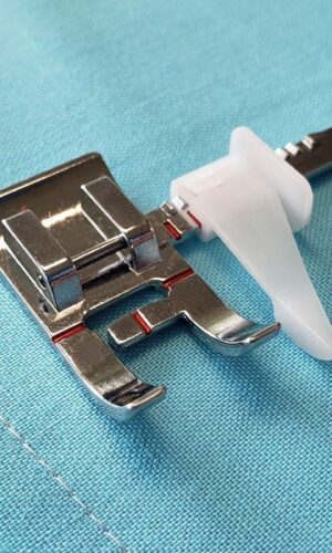 Baby Lock 5/8 Inch Seam Guide Foot