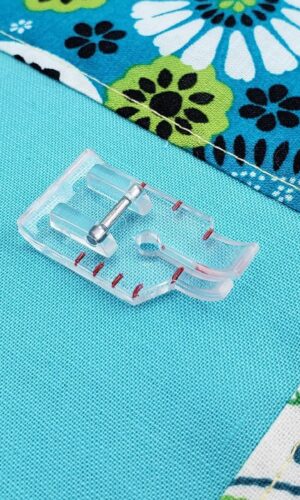Baby Lock 1/4 Inch Quilting Foot - Clear