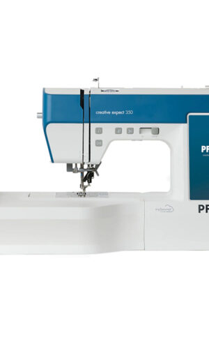 PFAFF® creative expect™ 350 Sewing & Embroidery Machine