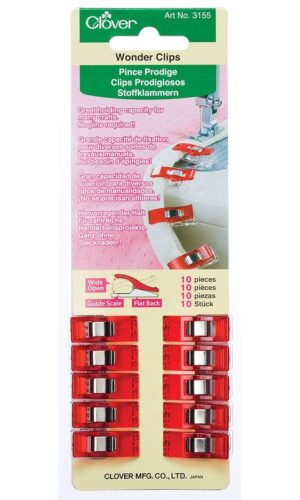 WONDER CLIPS 10 PACK