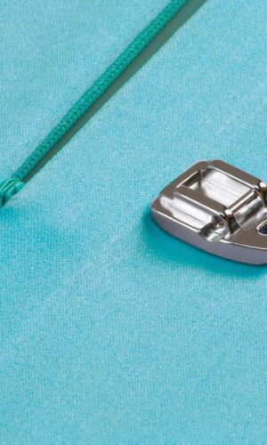 Zipper Foot - Invisible