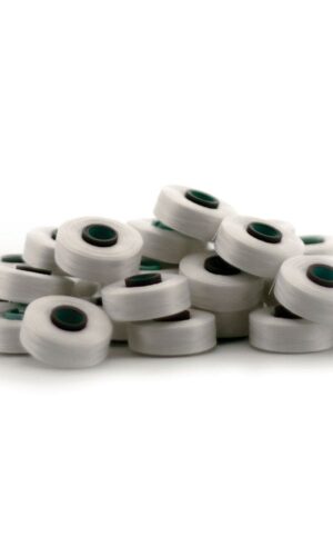 Fil-Tec Magna-Glide Bobbin, White 100/Box