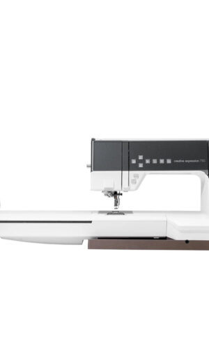 PFAFF® creative expression™ 750 Sewing and Embroidery Machine