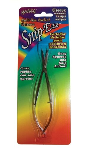 HAVELS 4-3/4 SNIP-EZE EMBROIDERY SNIPS