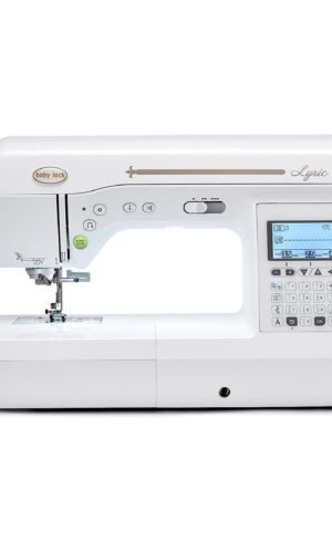 Lyric Sewing and Quilting Machine