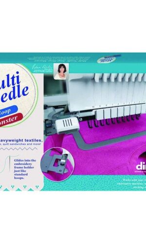 Multi Needle Monster Hoop 8x8 Frame For Baby Lock/ Brother