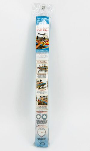 True Cut Quilte Clips 1-1/2 In Quilt Frame Clips (4 Per Package)