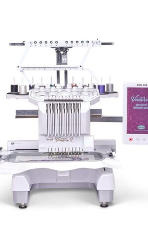 Venture 2 Multi-Needle