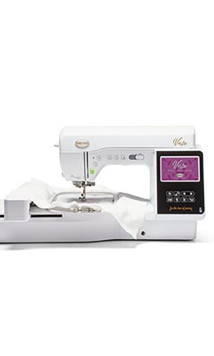 Vesta Sewing and Embroidery Machine