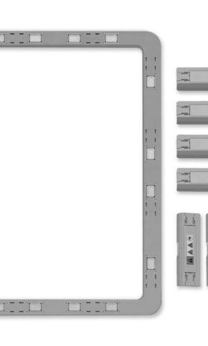 Baby Lock Magnetic Embroidery Frame 7 X 12, 180mm X 300mm