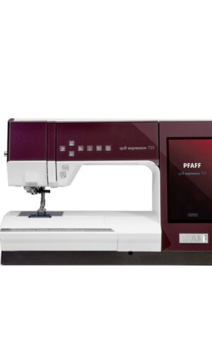 PFAFF® quilt expression™ 725 Sewing Machine